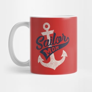 Sailor Mom Mug